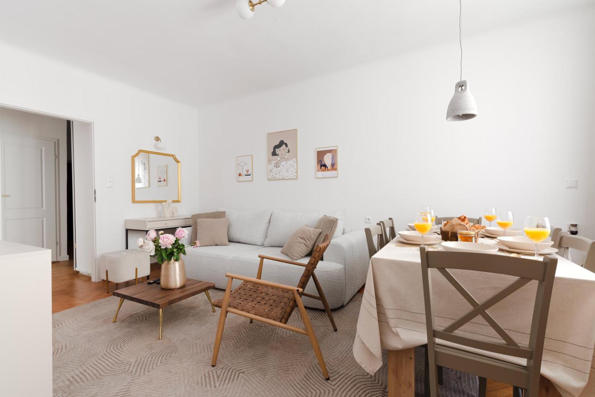 7Heaven Dream Apartment Warsaw Luaran gambar