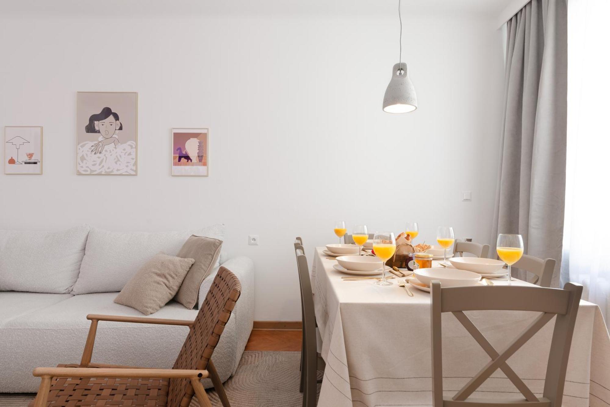 7Heaven Dream Apartment Warsaw Luaran gambar