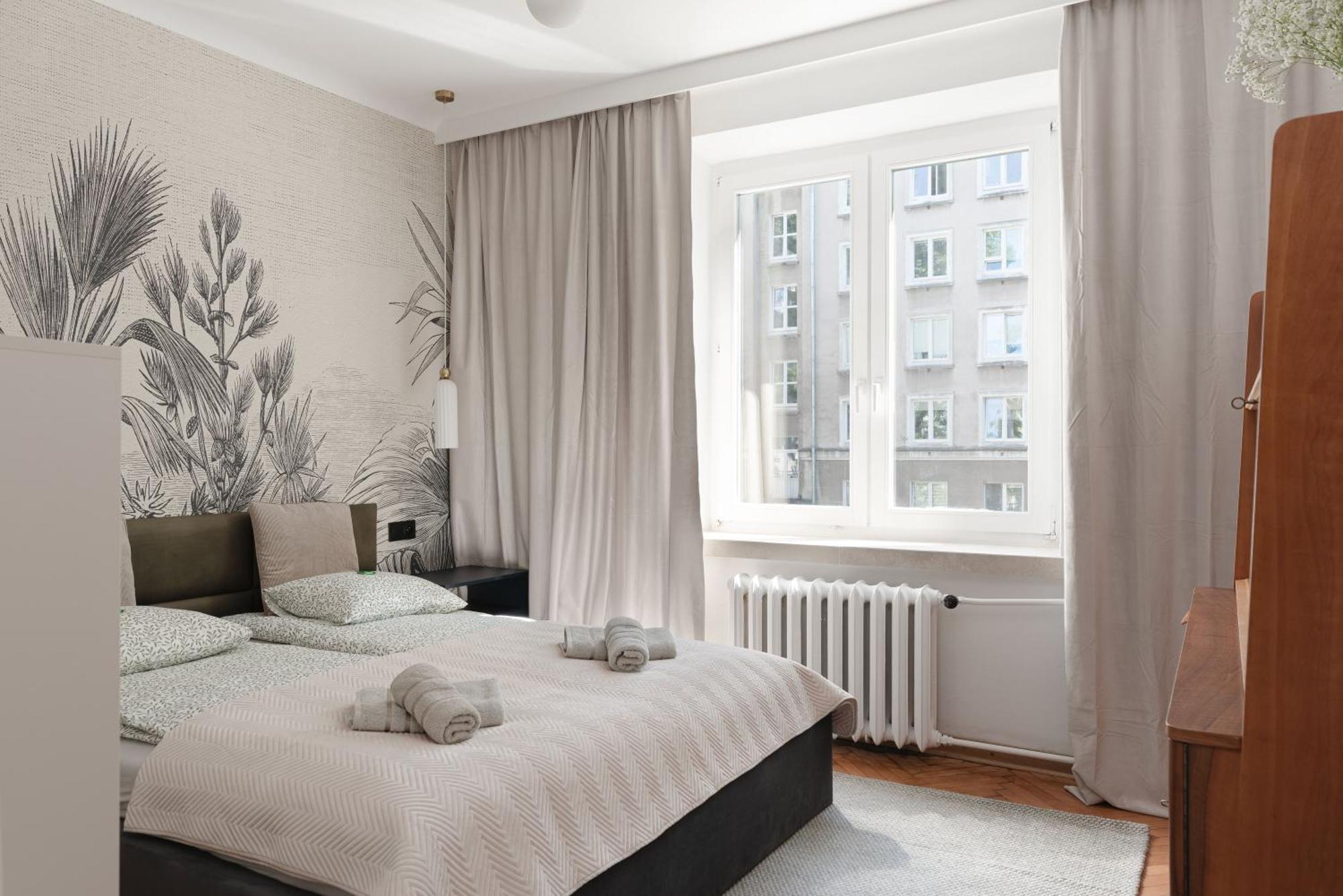 7Heaven Dream Apartment Warsaw Luaran gambar