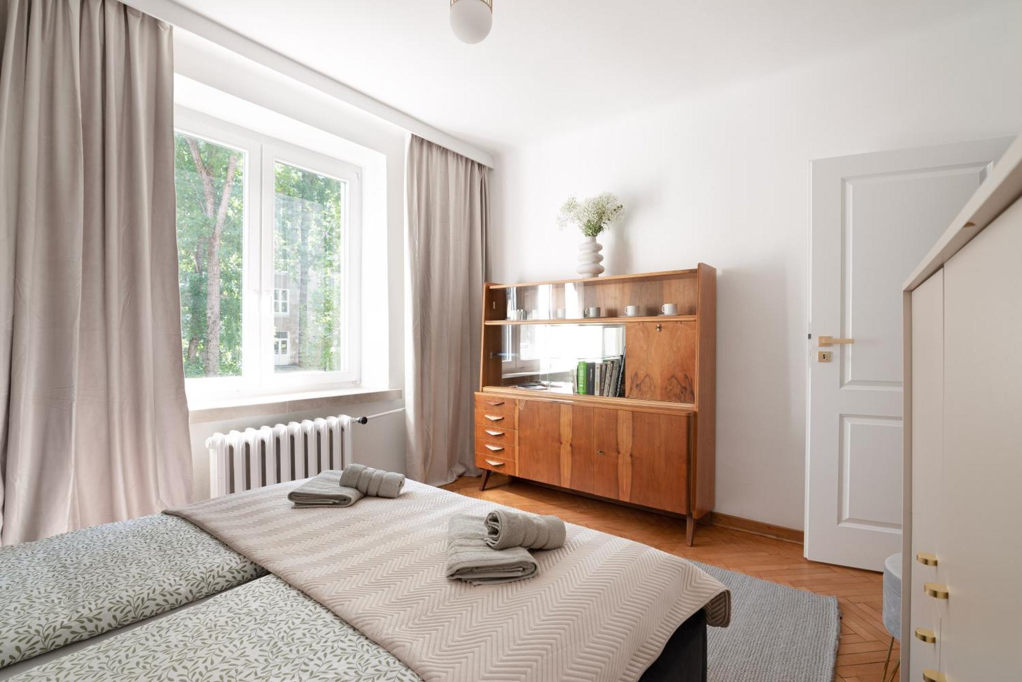 7Heaven Dream Apartment Warsaw Luaran gambar
