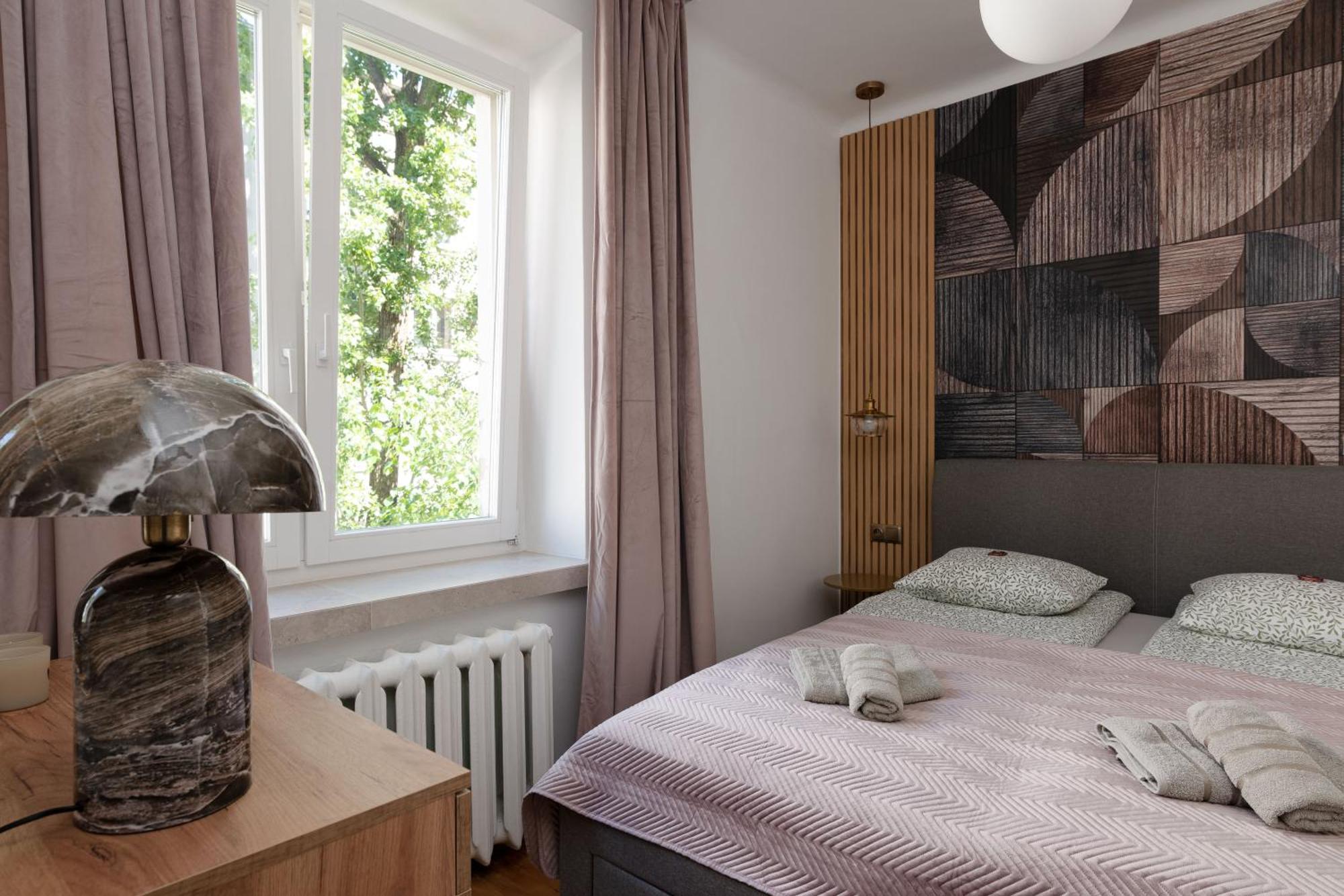 7Heaven Dream Apartment Warsaw Luaran gambar
