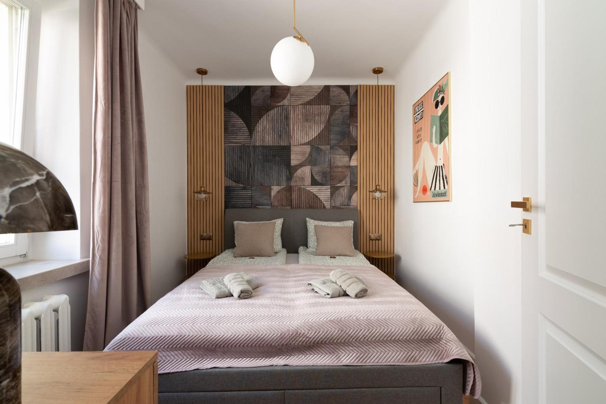 7Heaven Dream Apartment Warsaw Luaran gambar