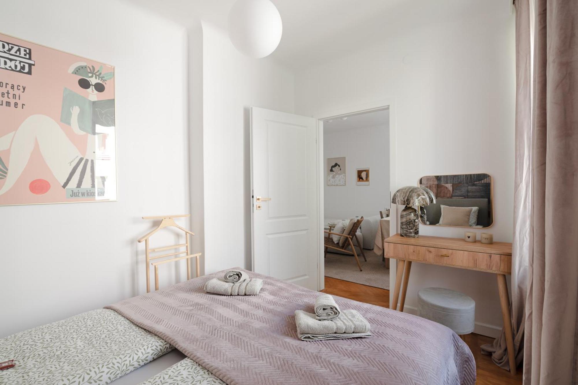 7Heaven Dream Apartment Warsaw Luaran gambar