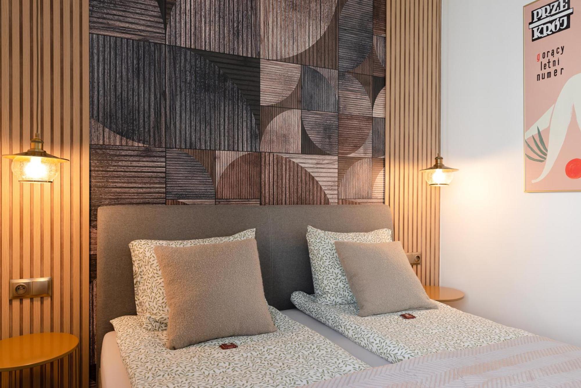 7Heaven Dream Apartment Warsaw Luaran gambar
