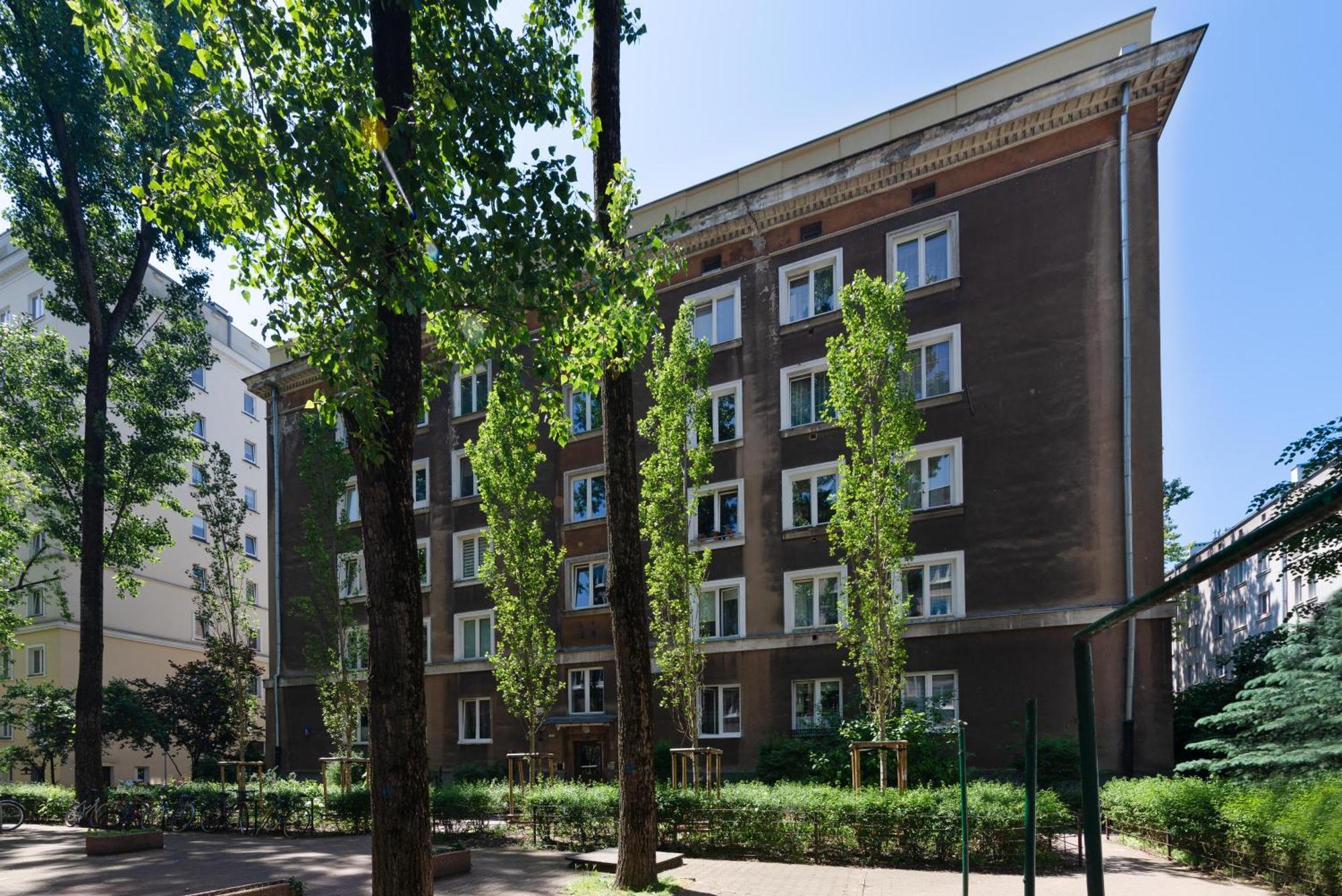 7Heaven Dream Apartment Warsaw Luaran gambar