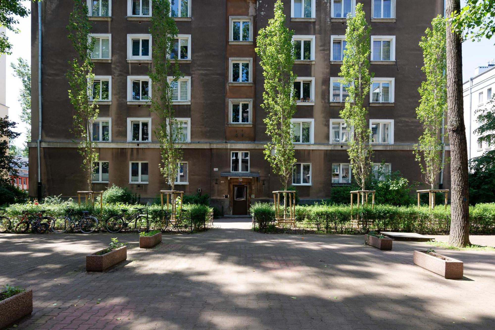 7Heaven Dream Apartment Warsaw Luaran gambar