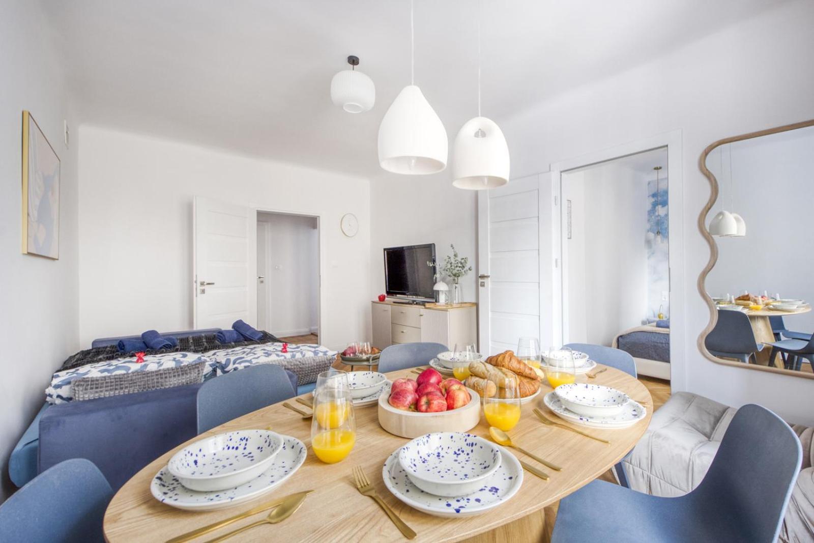 7Heaven Dream Apartment Warsaw Luaran gambar