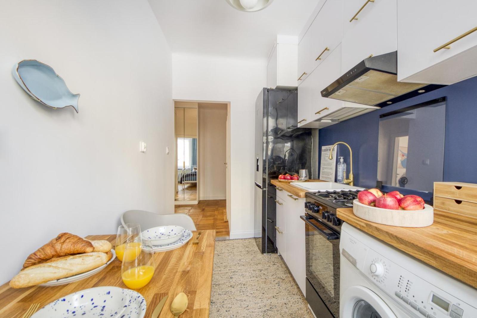 7Heaven Dream Apartment Warsaw Luaran gambar