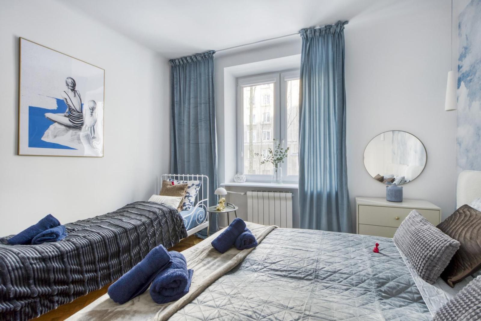 7Heaven Dream Apartment Warsaw Luaran gambar