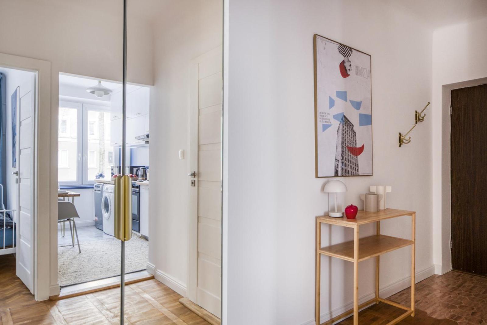 7Heaven Dream Apartment Warsaw Luaran gambar