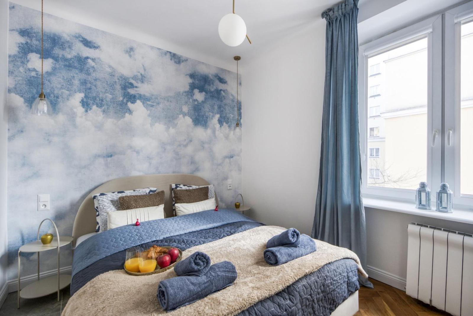 7Heaven Dream Apartment Warsaw Luaran gambar