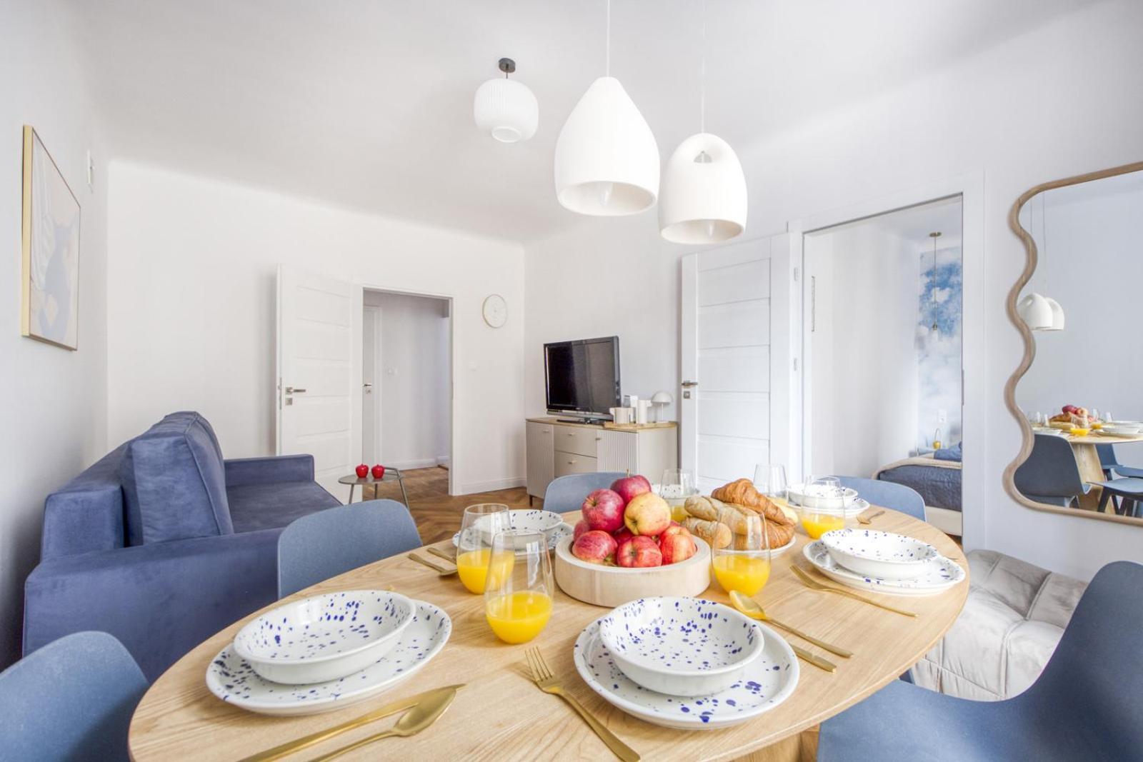 7Heaven Dream Apartment Warsaw Luaran gambar