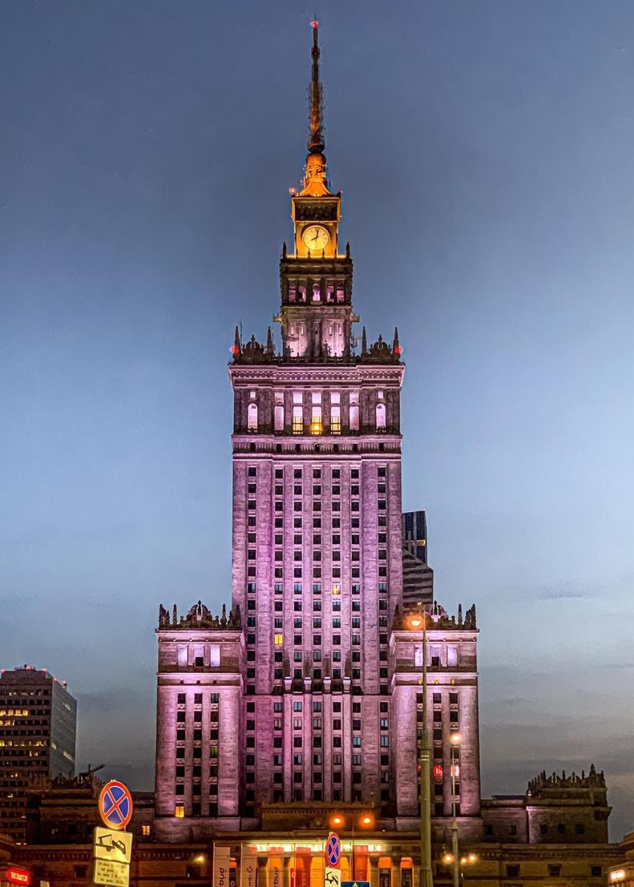 7Heaven Dream Apartment Warsaw Luaran gambar